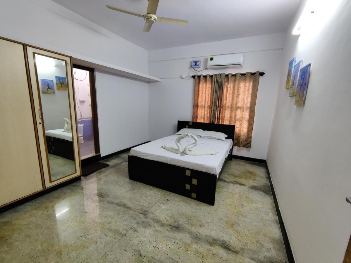 Yoga House Apartment Vanivilasa Puram Exterior foto
