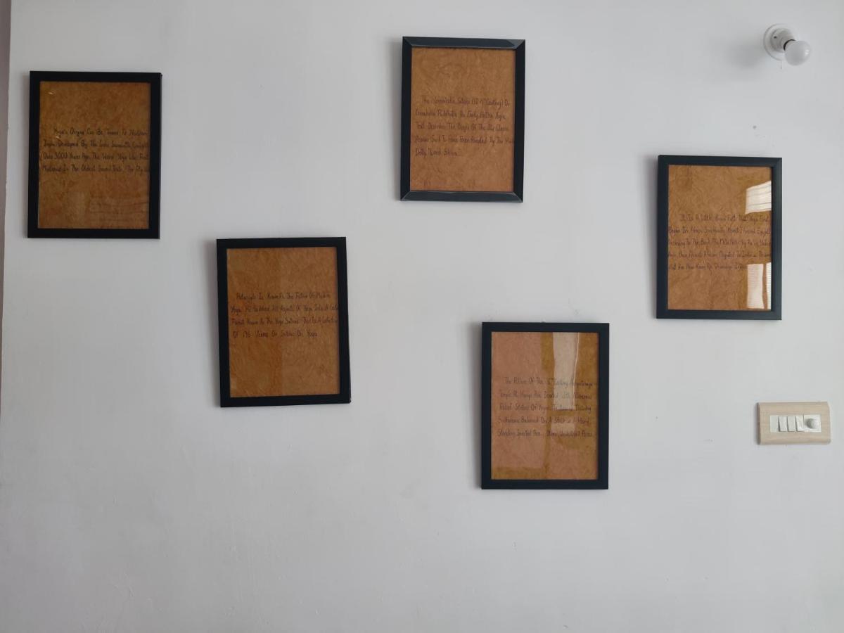 Yoga House Apartment Vanivilasa Puram Exterior foto