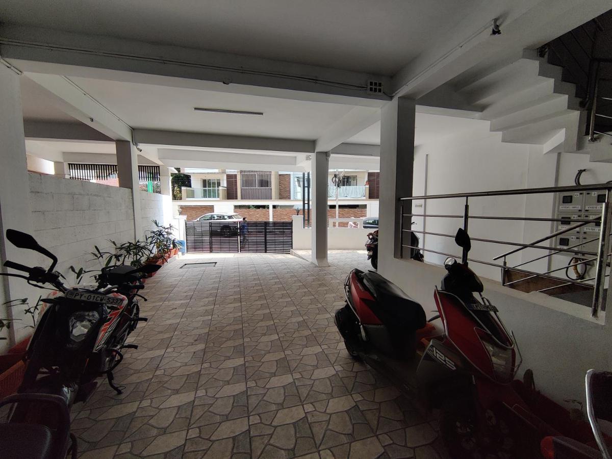 Yoga House Apartment Vanivilasa Puram Exterior foto