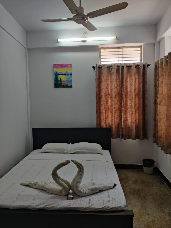 Yoga House Apartment Vanivilasa Puram Exterior foto