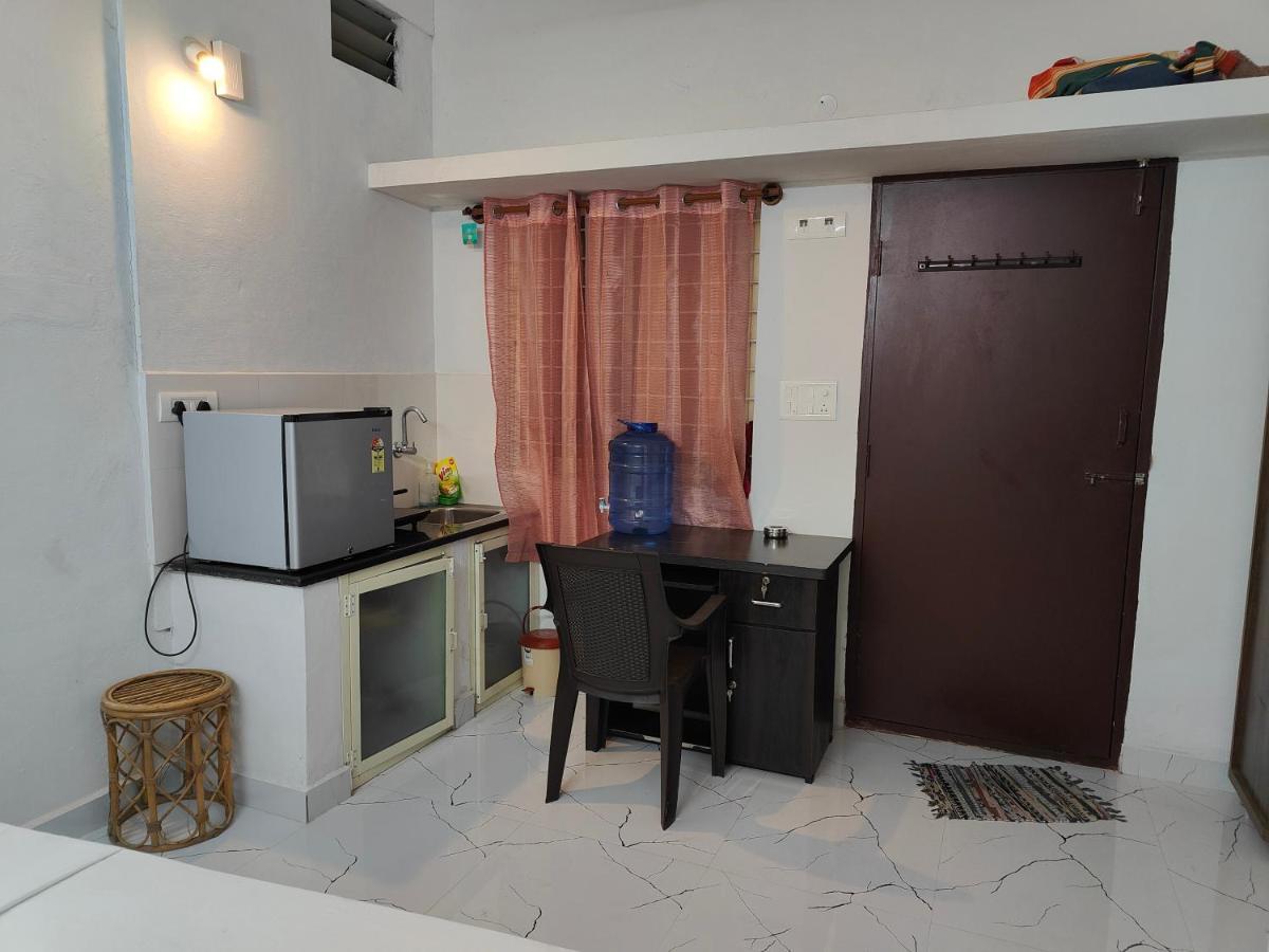 Yoga House Apartment Vanivilasa Puram Exterior foto
